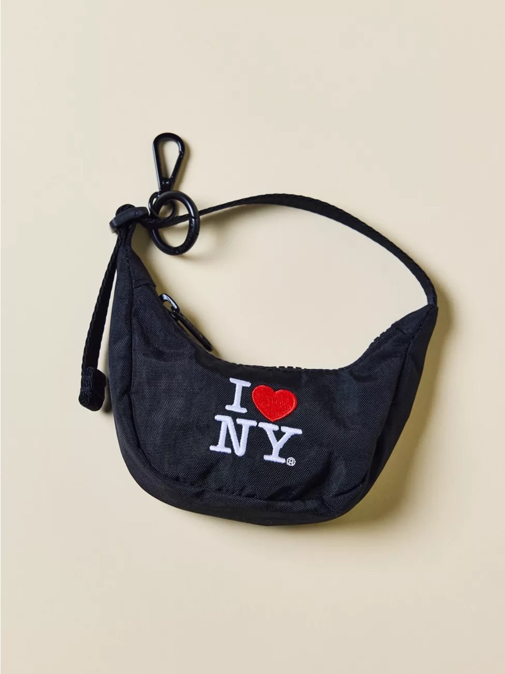 BAGGU Crescent Bag Charm